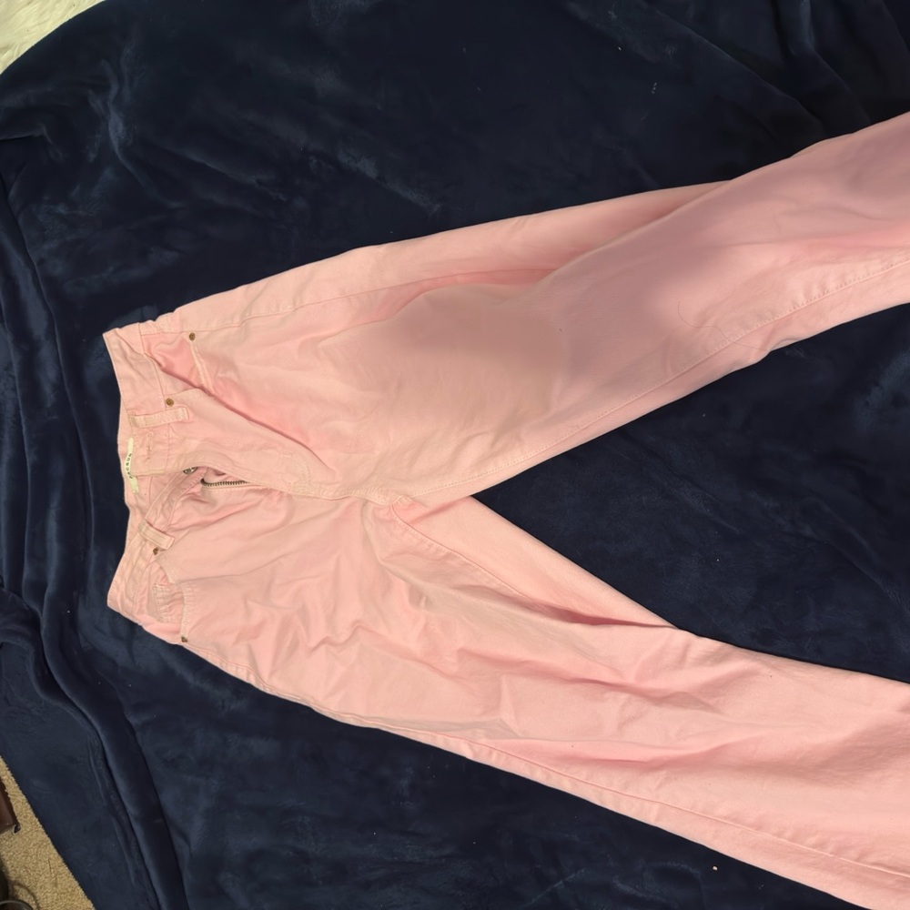 PacSun Pink High Rise Women Jeans